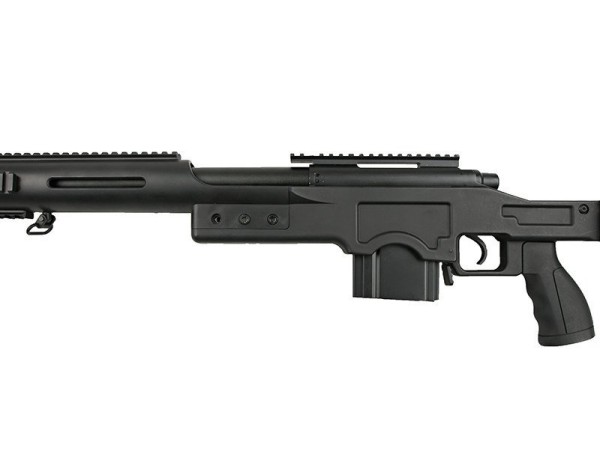WELL MB4410A sniper rifle (Black) WELL MB4410A sniper rifle (Black)