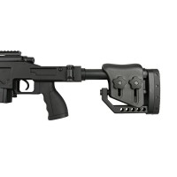 WELL MB4410A sniper rifle (Black) WELL MB4410A sniper rifle (Black)