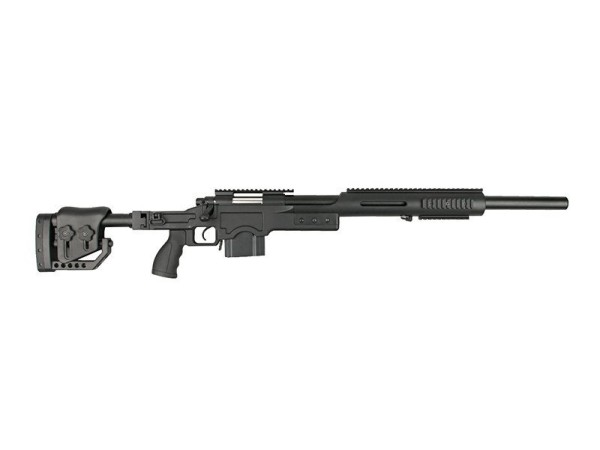 WELL MB4410A sniper rifle (Black) WELL MB4410A sniper rifle (Black)