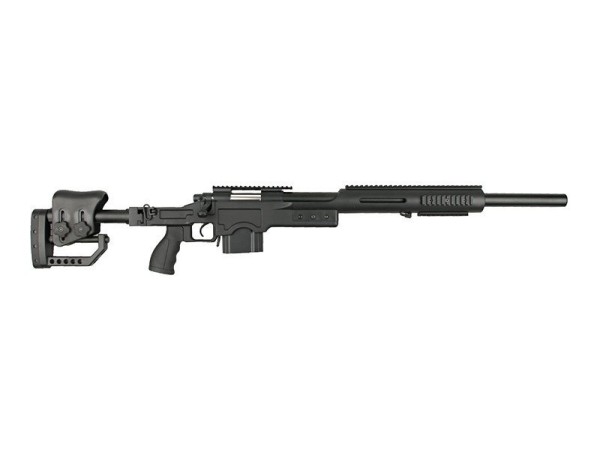 WELL MB4410A sniper rifle (Black) WELL MB4410A sniper rifle (Black)