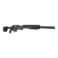 WELL MB4410A sniper rifle (Black) WELL MB4410A sniper rifle (Black)