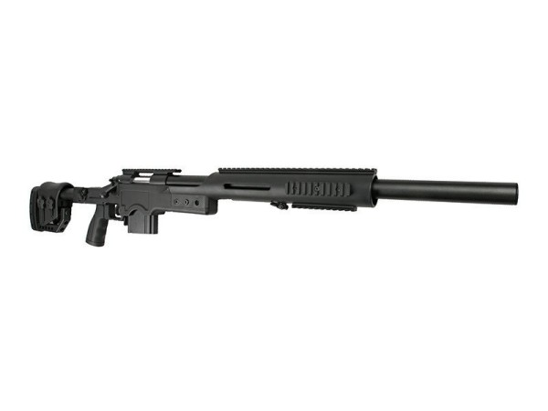 WELL MB4410A sniper rifle (Black) WELL MB4410A sniper rifle (Black)