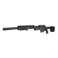WELL MB4410A sniper rifle (Black) WELL MB4410A sniper rifle (Black)
