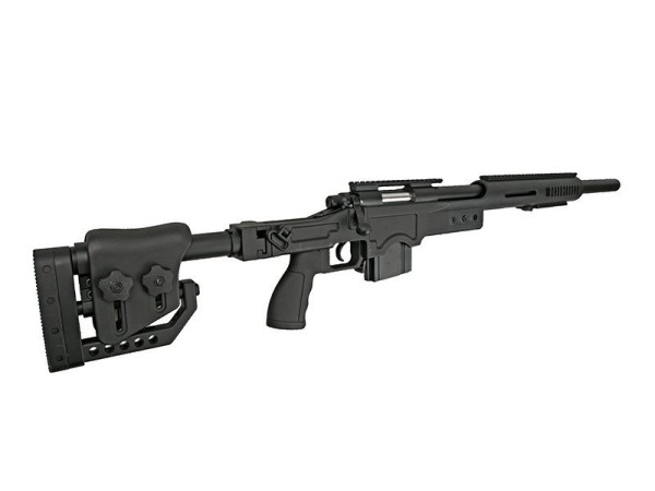 WELL MB4410A sniper rifle (Black) WELL MB4410A sniper rifle (Black)