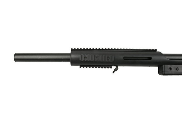 WELL MB4410A sniper rifle (Black) WELL MB4410A sniper rifle (Black)
