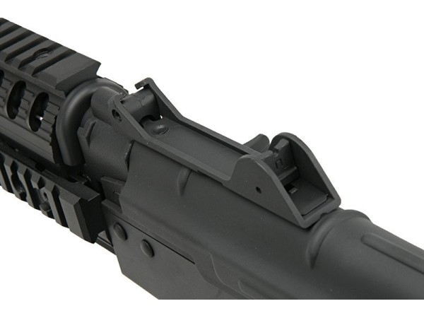 CYMA CM.040H AKS74U Tactical AEG (Black)