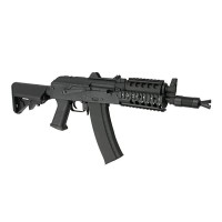 CYMA CM.040H AKS74U Tactical AEG (Black)