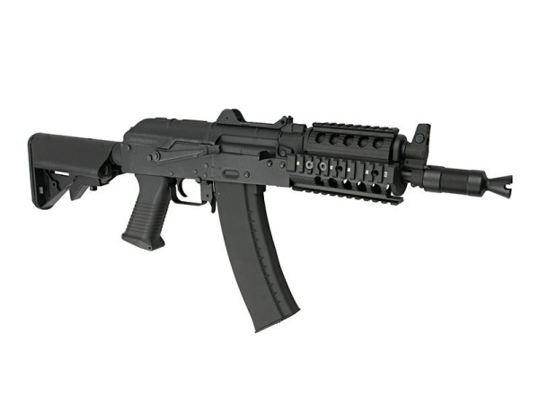 CYMA CM.040H AKS74U Tactical AEG (Black)
