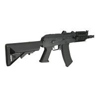 CYMA CM.040H AKS74U Tactical AEG (Black)