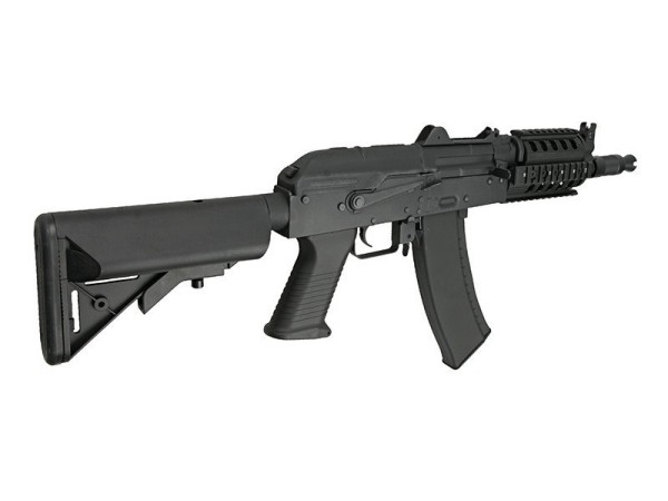 CYMA CM.040H AKS74U Tactical AEG (Black)