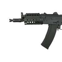 CYMA CM.040H AKS74U Tactical AEG (Black)
