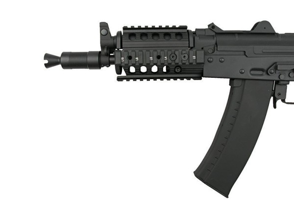 CYMA CM.040H AKS74U Tactical AEG (Black)