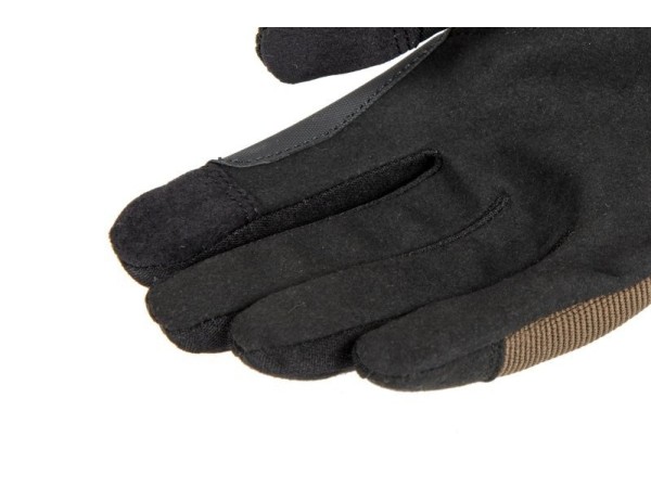 Armored Claw Accuracy Tactical Gloves (Olive) - XL