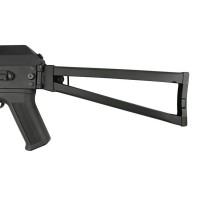 Pre-Order Due 30/04/2026 - CYMA PP-19 Bizon SMG AEG (Black) 