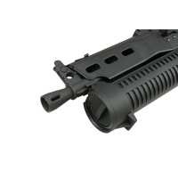 Pre-Order Due 30/04/2026 - CYMA PP-19 Bizon SMG AEG (Black) 