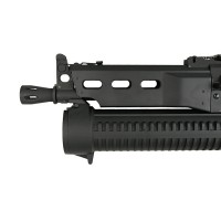 Pre-Order Due 30/04/2026 - CYMA PP-19 Bizon SMG AEG (Black) 