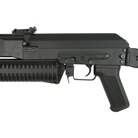 Pre-Order Due 30/04/2026 - CYMA PP-19 Bizon SMG AEG (Black) 