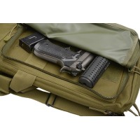 1000mm gun bag – black
