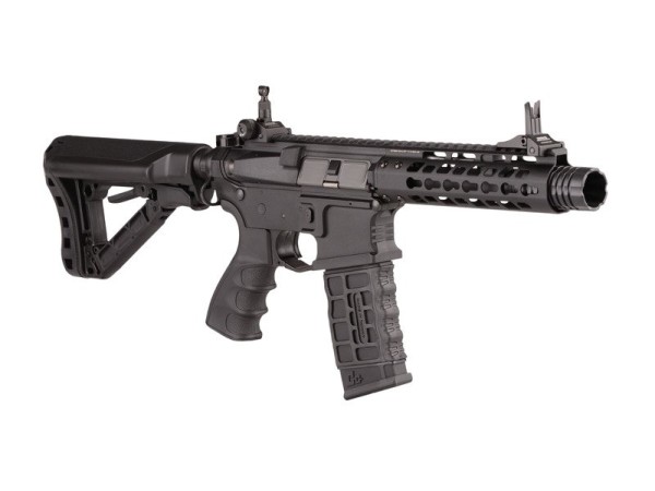 G&G CM16 Wild Hog 7" AEG (Black)