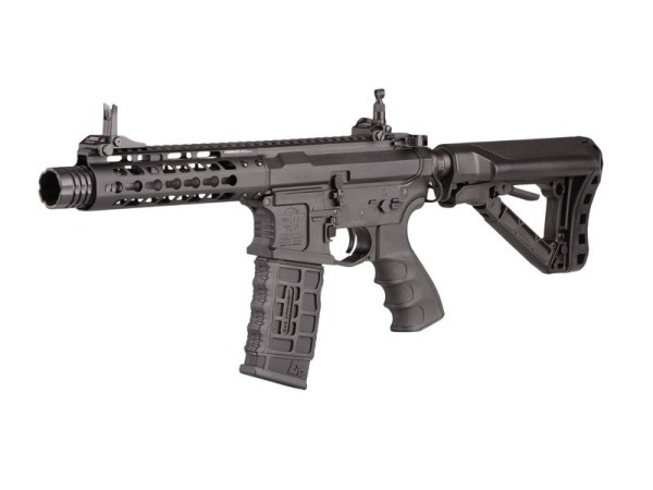 G&G CM16 Wild Hog 7" AEG (Black)