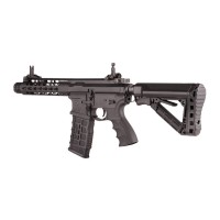 G&G CM16 Wild Hog 7" AEG (Black)