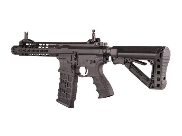 G&G CM16 Wild Hog 7" AEG (Black)