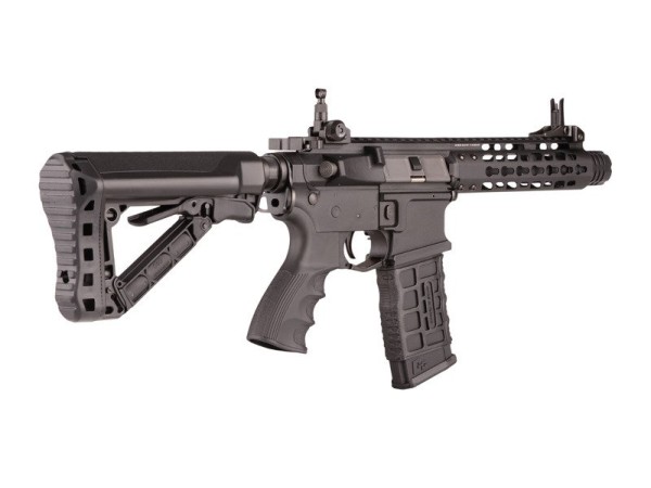 G&G CM16 Wild Hog 7" AEG (Black)