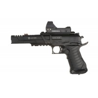 Elite Force Racegun Co2 Pistol Set (Black) - BONE YARD - NON WORKING 