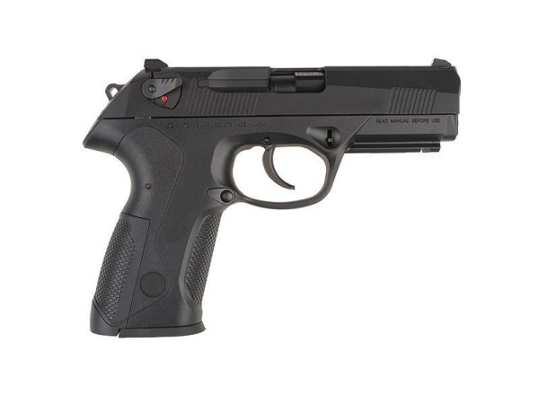 Tokyo Marui PX4 GBB Pistol (Black) 