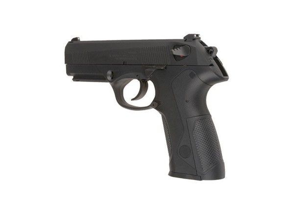 Tokyo Marui PX4 GBB Pistol (Black) 