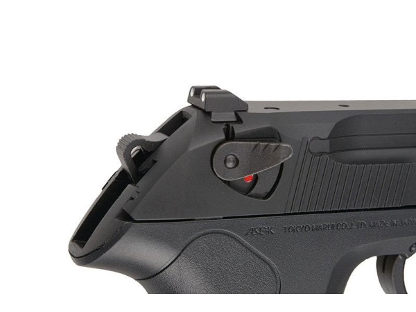 Tokyo Marui PX4 GBB Pistol (Black) 
