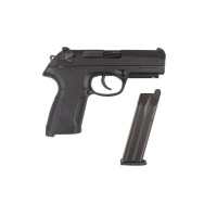 Tokyo Marui PX4 GBB Pistol (Black) 