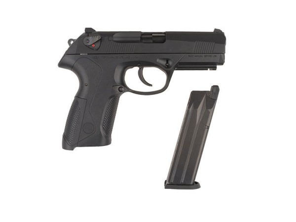 Tokyo Marui PX4 GBB Pistol (Black) 