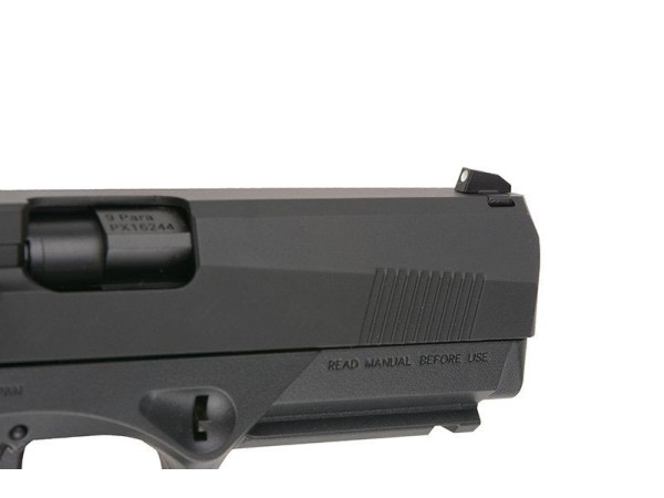 Tokyo Marui PX4 GBB Pistol (Black) 