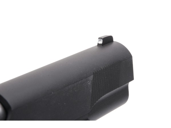 WE 1911 Tactical GBB - black 