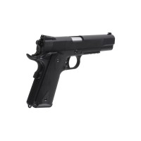 WE 1911 Tactical GBB - black 