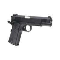 WE 1911 Tactical GBB - black 