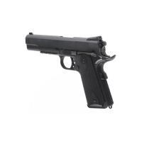 WE 1911 Tactical GBB - black 