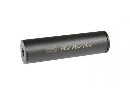 "PewPew Pew" Covert Tactical PRO 40x150mm silencer
