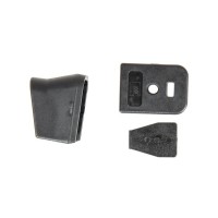 FMA G17 Magazine Base Plate (Black)