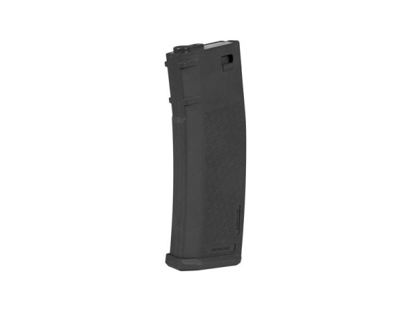 Specna Arms 125rnd Mid-Cap S-Magazine (Black / Tan)  Specna Arms 125rnd Mid-Cap S-Magazine (Black / Tan)