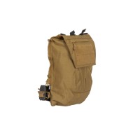 Tactical Backpack for Rush 2.0 Tactical Vest - Tan