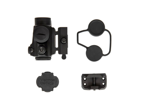 Vector Optics Maverick 1x22 Gen II Red Dot Sight 