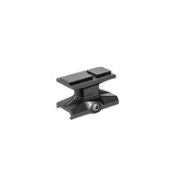 Rep Style Mount for ACRO P-1 type sights (lower) - black