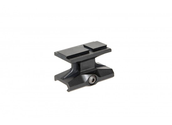 Rep Style Mount for ACRO P-1 type sights (lower) - black