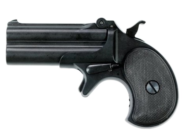 Maxtact Derringer Full Metal (Black)