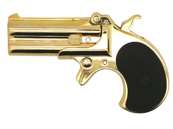  Maxtact Derringer Full Metal (Gold) 