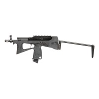 PP2K 9mm Green Gas SMG (Black) 