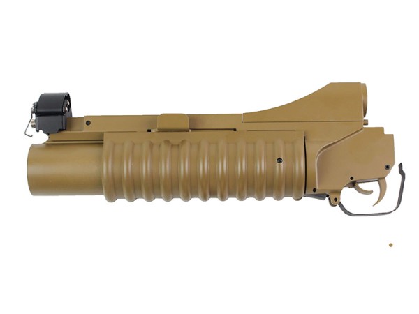 Double Bell M203 Long Grenade Launcher (Tan)