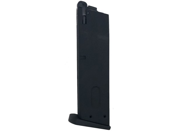 Secutor - Bellum - M9 Custom Pistol - Gas Magazine (Metal - 22 Rounds - Black)
